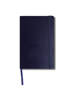 Simple Charity Hard Cover Ambassador Bound Journal